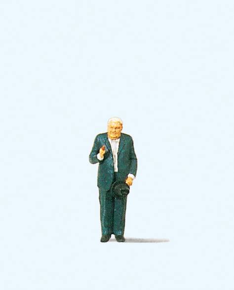 lagerLUDWIG ERHARD, Preiser