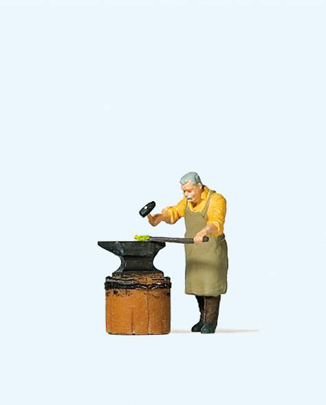 lagerSmed, Preiser