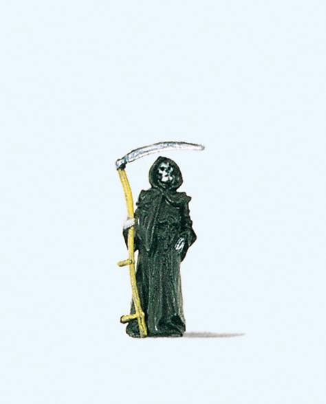 lagerxLieman - döden, Preiser
