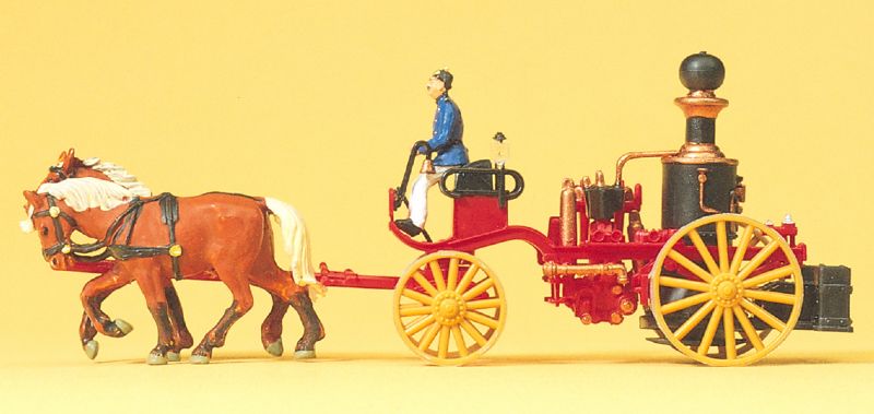 lagerHÄST o VAGN BRAND, Preiser