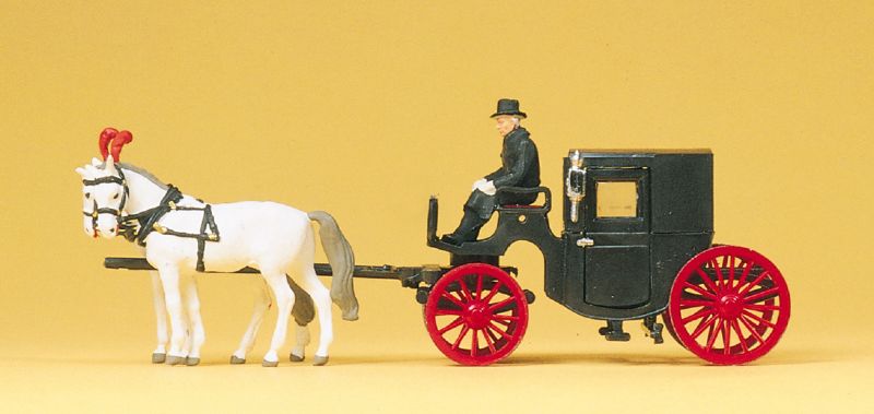 lagerHÄST o FINVAGN, Preiser