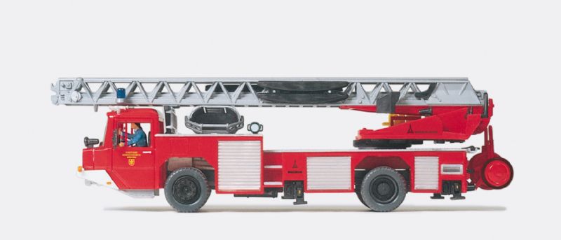 lagerStegbil Magirus DLK 23-12, Preiser
