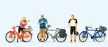 Cyklister
