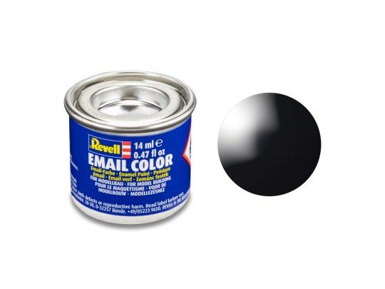 lagerEmail Black Gloss RAL9005, Revell
