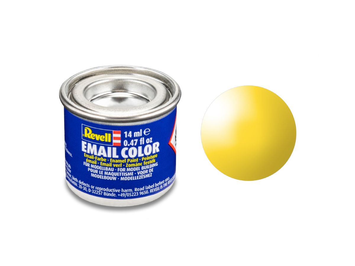 lagerEmail Yellow Gloss, Revell