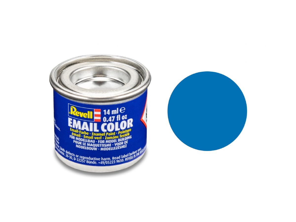 lagerEmail Blue Matt RAL5000, Revell