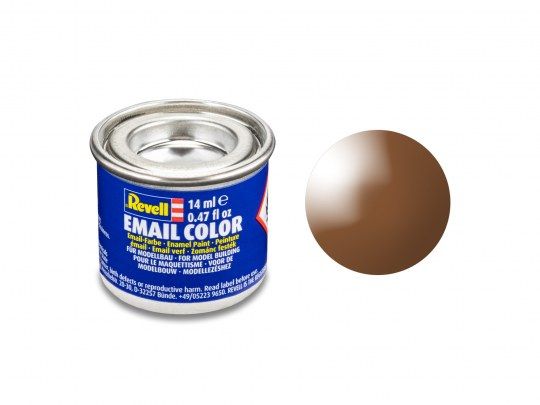 lagerEmail Mud Brown Gloss, Revell
