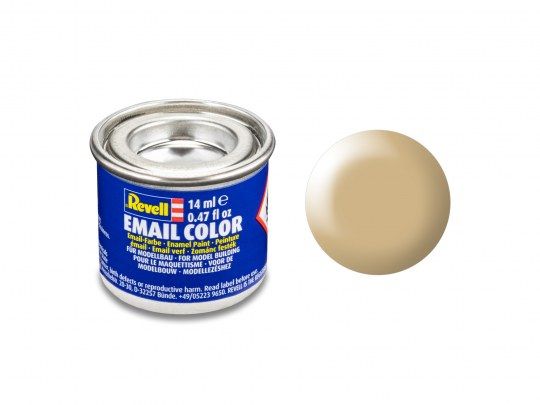lagerEmail Beige Silk RAL1001, Revell