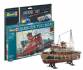 Model Set Harbour Tug 