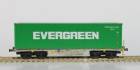 Containervagn Evergreen