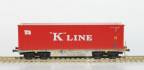 Containervagn K-line