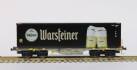 Containervagn Warsteiner