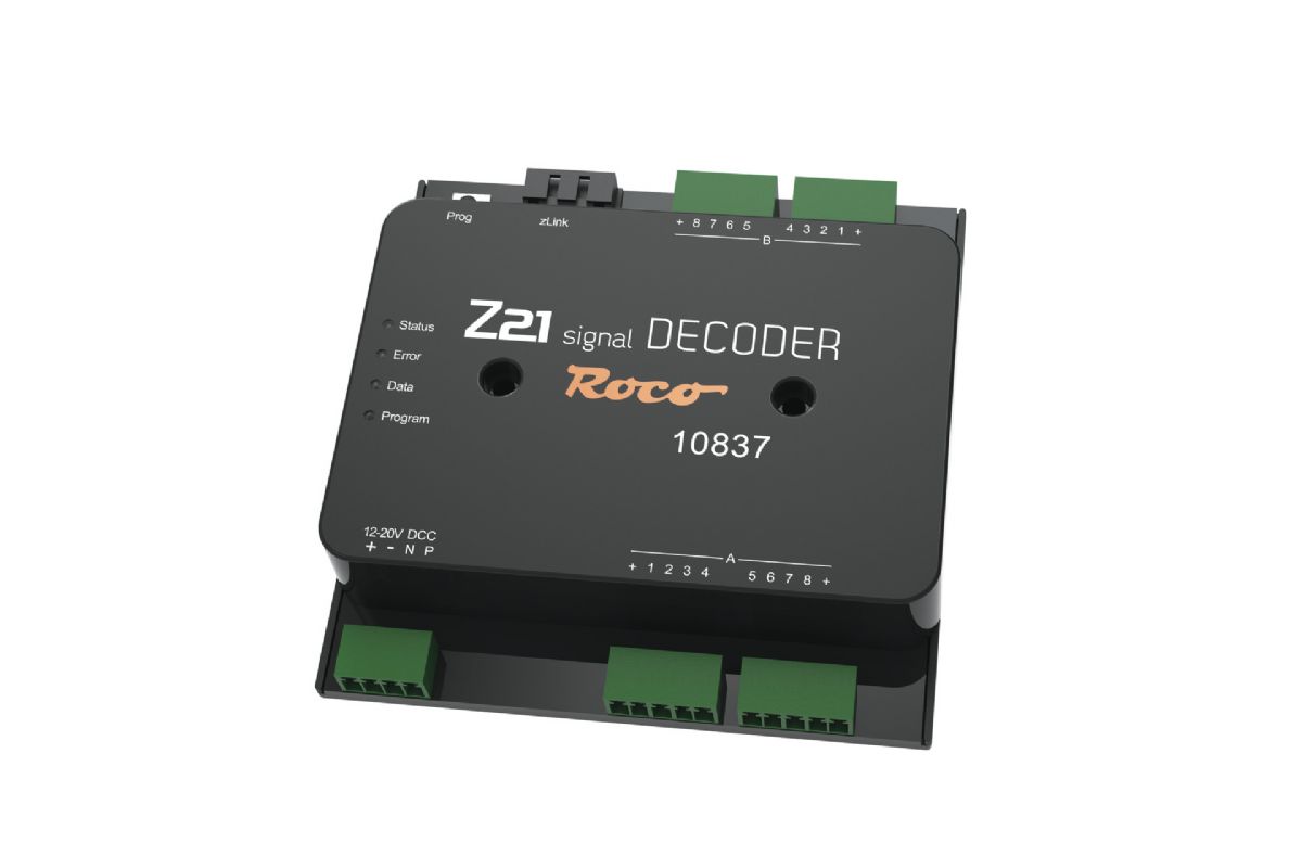 lagerDZ21 signal DECODER, Roco