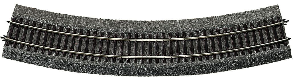 thumbnail image 2 of Roco H0 42425 Curved Track R5, 542.8 Mm Radius, 30° - NEW 2 of 2