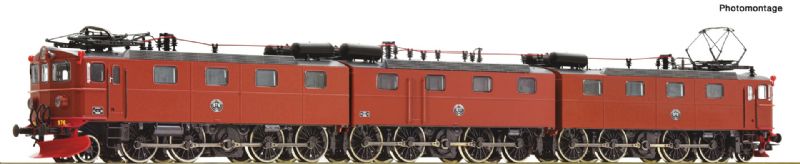 lagerAJElectric locomotive Dm3, Roco