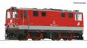Diesellok 2095 004 ÖBB