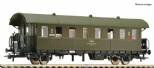 Passenger coach 2nd class