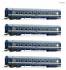 4-piece set: Express trai