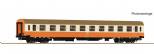 Express train coach 1st c