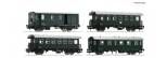 4-piece set: Branch line 