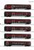 6 piece set (1): Railjet 