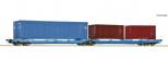 Double Pocket wagon T3000