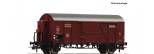 Covered freight wagon, PK