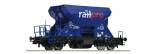 Gravel wagon, Railpro