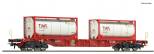 Container carrier wagon, 