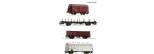 4-piece set: Freight wago