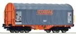 Slide tarpaulin wagon, So