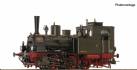 Steam locomotive T3, K.P.