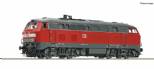 Dieselloco class 218 DB -