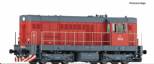 Dieselloco T466 . 2 CSD