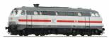 Diesel locomotive 218 341
