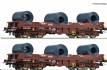 2pc. set Coilcar . SNCB