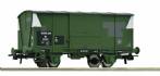 Covered freight wagon, NS