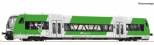 Diesel railcar 841 201-7,
