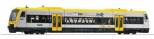 Diesel railcar class 650,