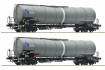 2-piece set: Tank wagons,