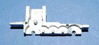 lagerxGetriebekasten Rh2043 - s, Roco reservdelar
