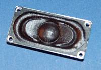 lagerHögtalare 40x20 mm, Roco reservdelar