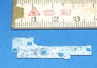 lagerxTäcklock VXL LÅDA, Roco reservdelar