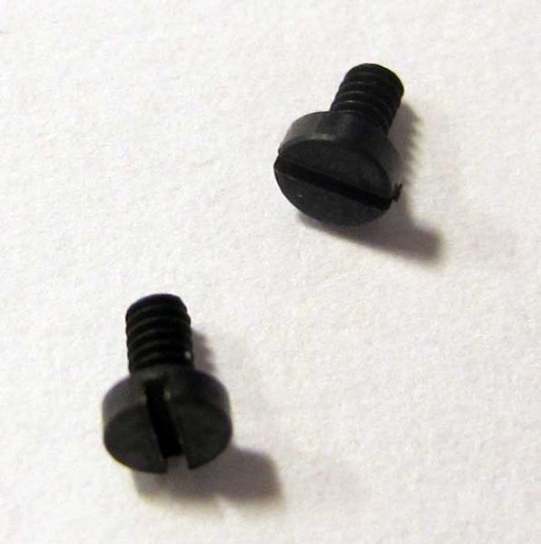 lagerx2 Stk. Schrauben 1,6x3MS/, Roco reservdelar
