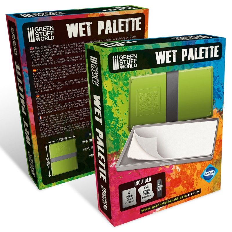 A palette outlet