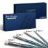 Dry Brush Set BLUE Serie