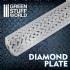 Rolling Pin Diamond Plate