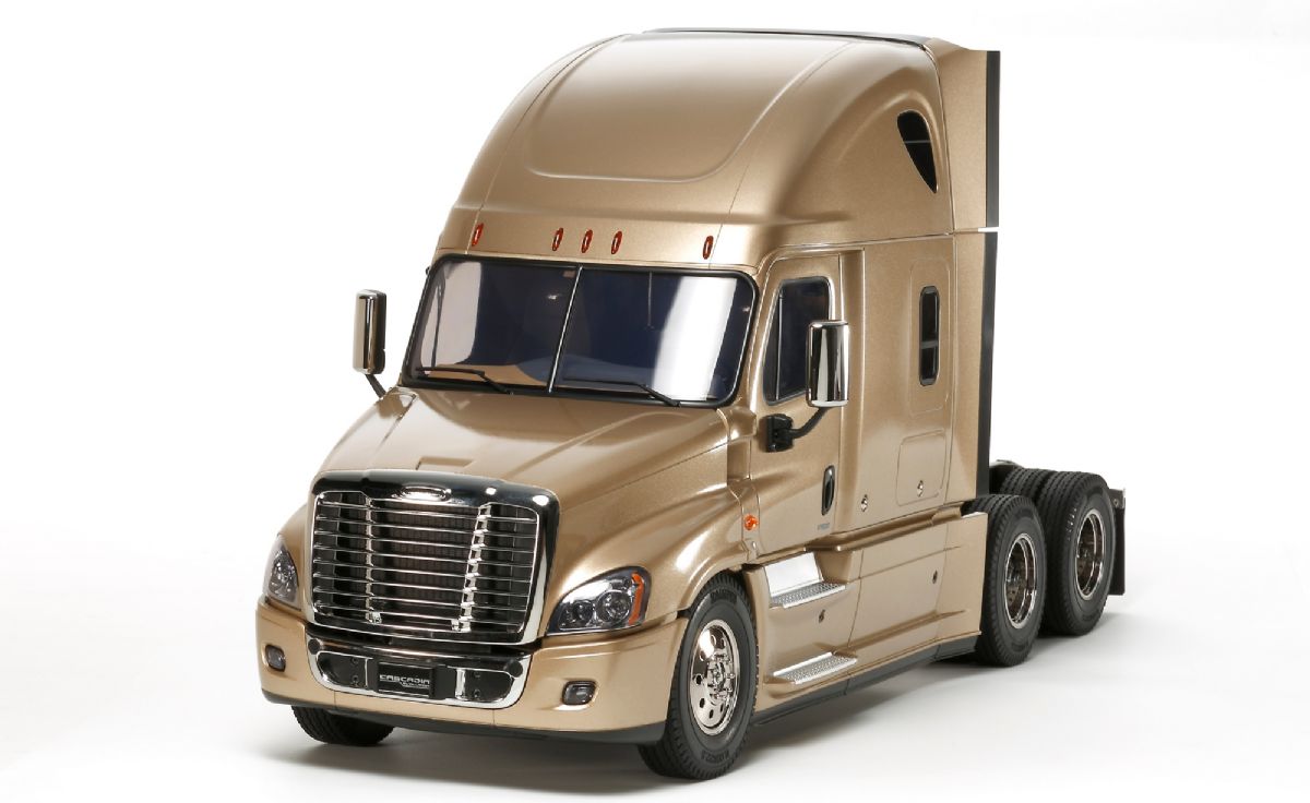 Модели грузовых авто. Tamiya freightliner Cascadia Evolution 1/14. Тамия RC грузовик 1/14. Cascadia Evolution Tamiya, 1/14. Радиоуправляемые Грузовики 1/14 Тамия.