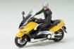  1/24 TMAX W/RIDER FIGURE