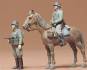 German Mounted Infantry